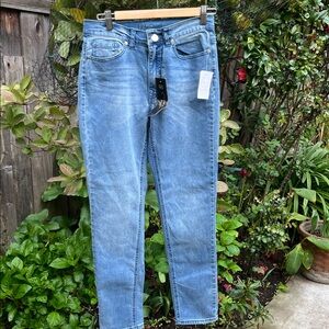 DC Light Blue Denim Jeans